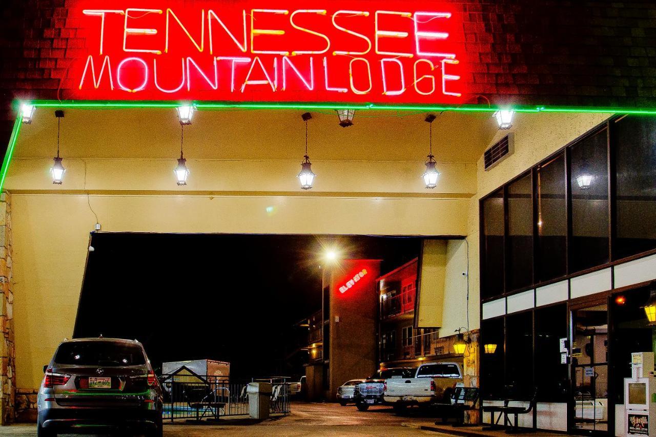 Tennessee Mountain Lodge, Riverside By Oyo Pigeon Forge Exterior foto